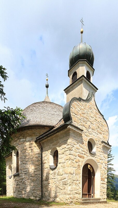 Kapelle Maria am See