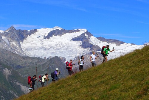 Hochalpiner Kreuzweg Prägraten am Großvenediger