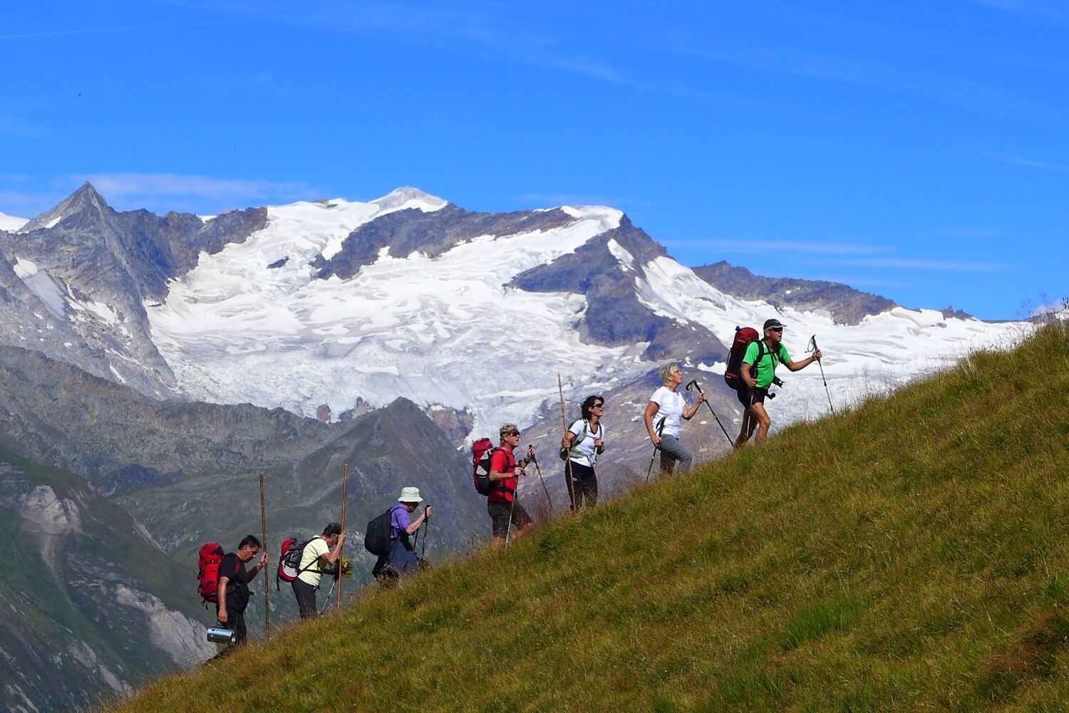 Hochalpiner Kreuzweg Prägraten am Großvenediger