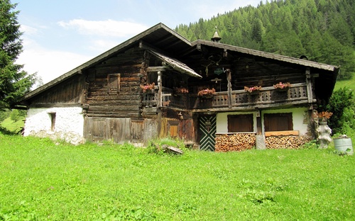 Von Obernberg nach St. Anton