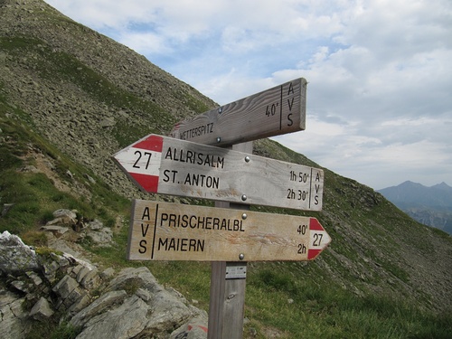 Maurerscharte