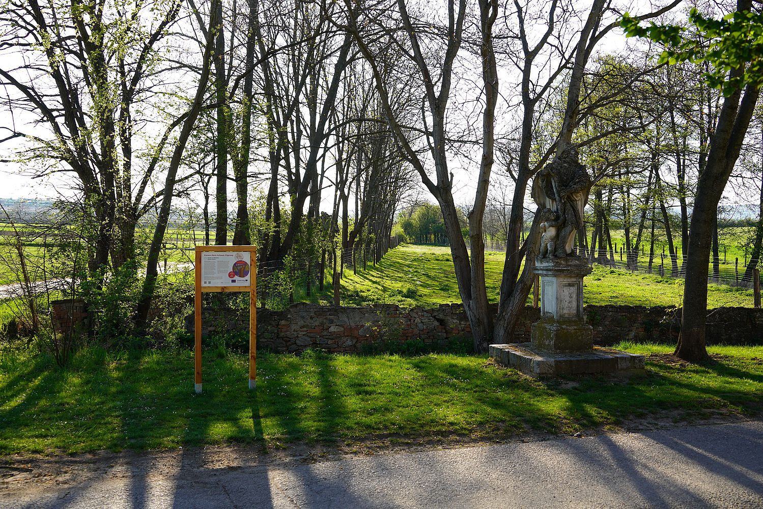Impression vom Klemens-Maria-Hofbauer-Pilgerweg