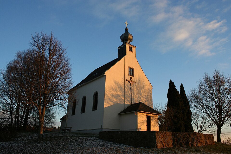 Gramastetten-Kalvarienbergkirche