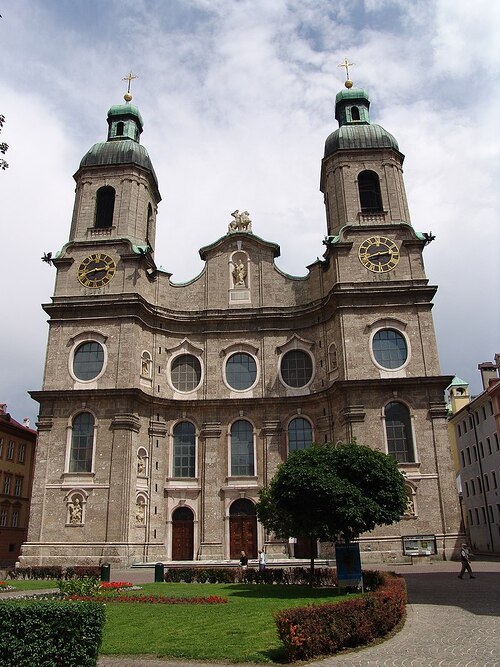Dom zu St. Jakob, Innsbruck